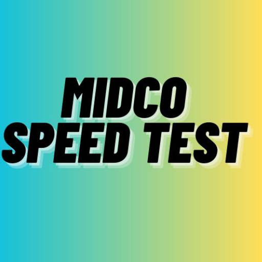 Midco Speed Test