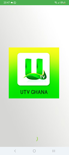 Android application UTV Ghana Online screenshort