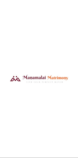 Android application Manamalai Matrimony screenshort