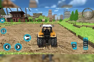 Farming Tractor Simulator 23 - Screenshot 2
