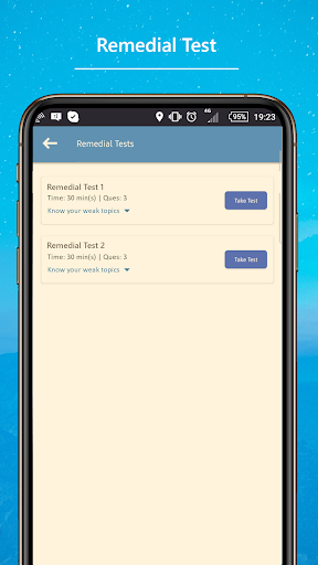 Tal Courses Screen 3