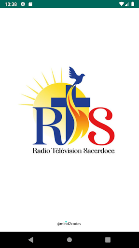 Android application Sacerdoce Radio Fm screenshort