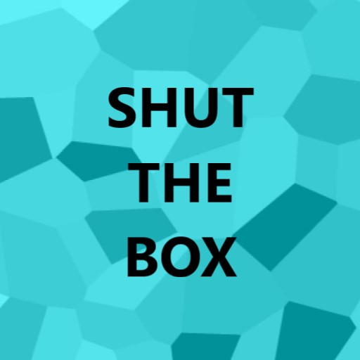 Shut The Box logo