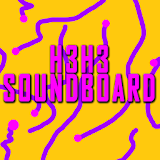 H3H3Productions SoundBoard icon