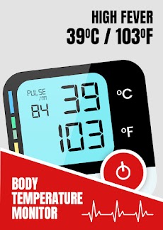 体温 - 温度計のおすすめ画像3