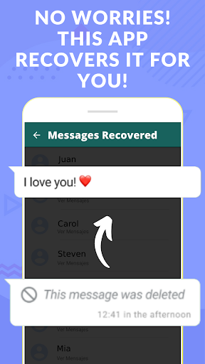 Recover Deleted Text Messages 10