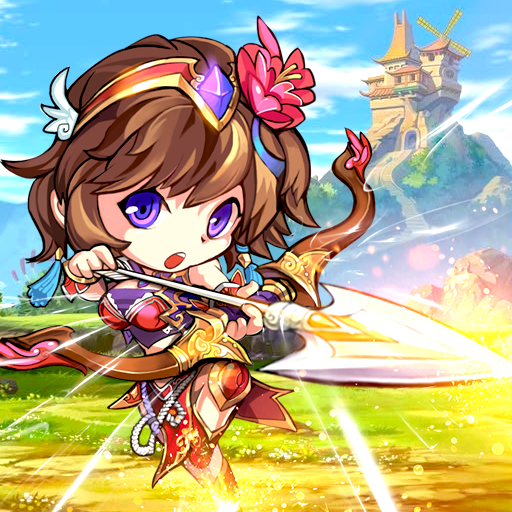 三国主公征战记 - Tower Defense Download on Windows