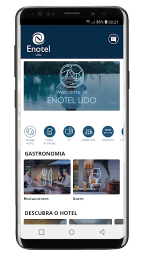 Enotel Hotels & Resorts Screen 2