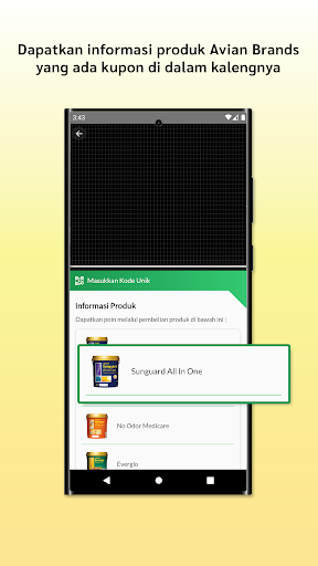 Mitra Avian Brands Screen 3