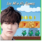 Lee Min Ho Jump Games icon