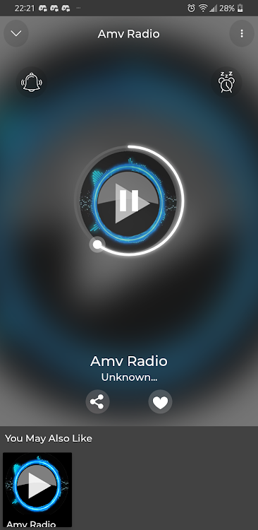 US Amv Radio App Online - 1.1 - (Android)