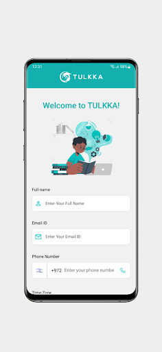 TULKKA Screen 2