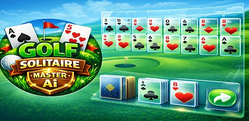 Golf Solitaire Offline Master