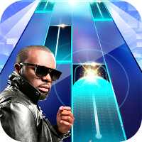 Maitre Gims Piano Tiles