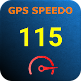 GPS Speedo with HUD icon