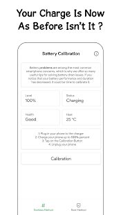 Battery Calibration Pro 2022 1.0.1 screenshots 1