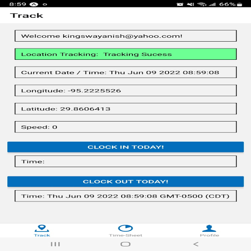 YC Employee Screenshot 3 - AppWisp.com