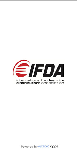 Android application IFDA Mobile screenshort