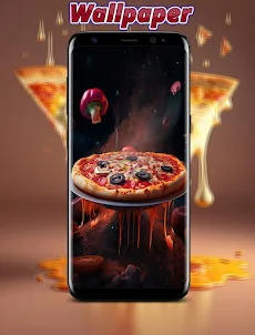 خلفيات البيتزا