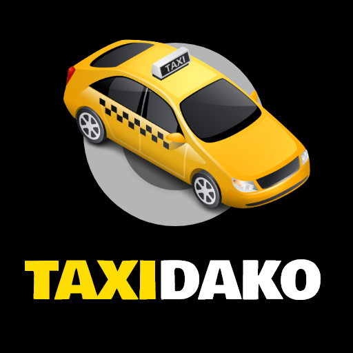 Taxi Dako - Kolkata Taxi App logo