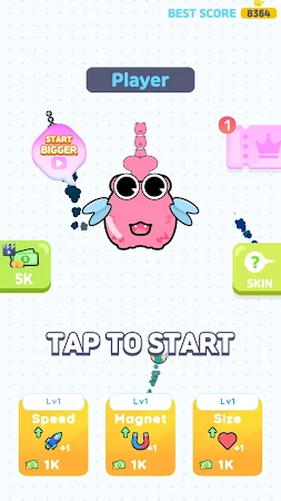 Game screenshot Mosquito Feast hack