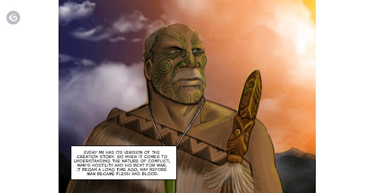 Ngā Atua Māori -Book Two:The S 1.4 APK + Mod (Unlimited money) for Android