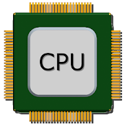 CPU X : Telefon & System info