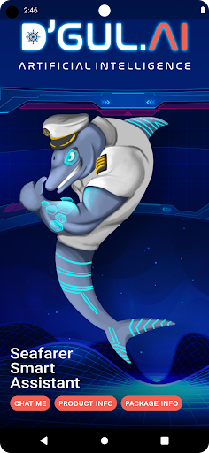 Master Marine Interview