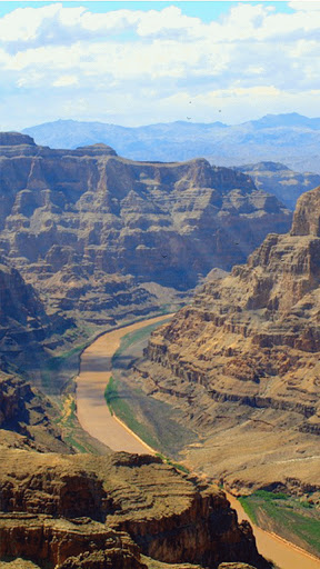 Android application grand canyon wallpaper screenshort