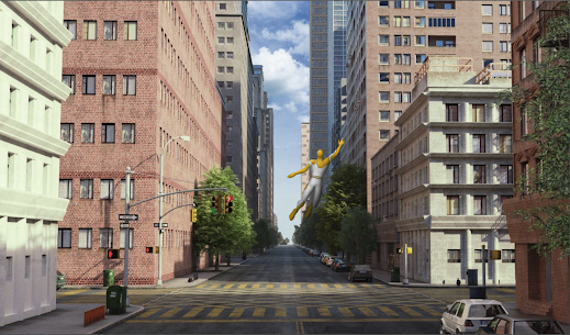 Spider Rope Hero: City Battle 1.20 mod apk (No Ads) 3