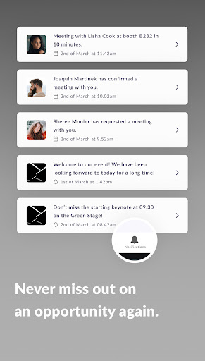 IBS & IECSC Shows Screenshot 4 - AppWisp.com