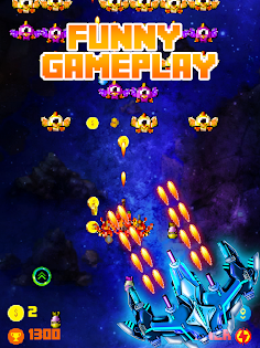 Pixel Galaxy Shooter - Screenshot 2