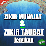 Zikir Munajat & Zikir Taubat icon