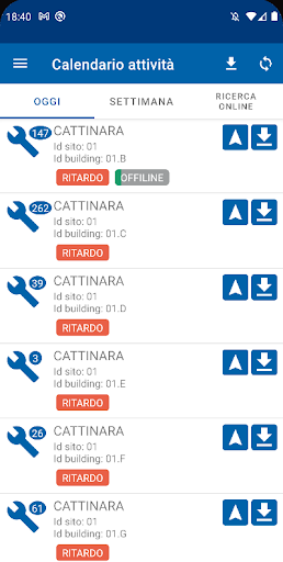 Siram - App Floora FM Screen 2
