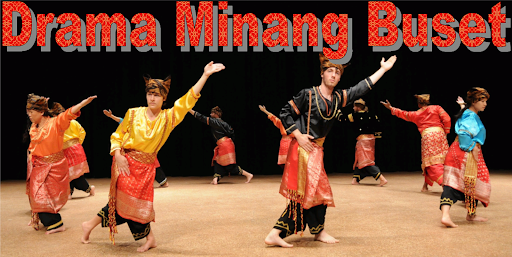 Android application Drama Minang Lucu Buset screenshort