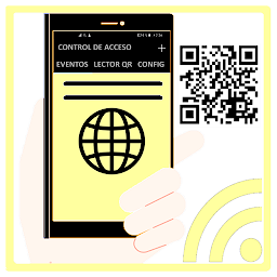 Icon image QRacceso online + offline