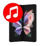 Cover Image of Download Galaxy Z Fold3 ringtones 1.12 APK