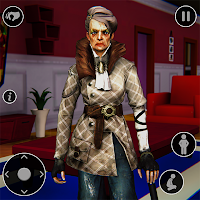 Scary Bad Granny Chapter 5