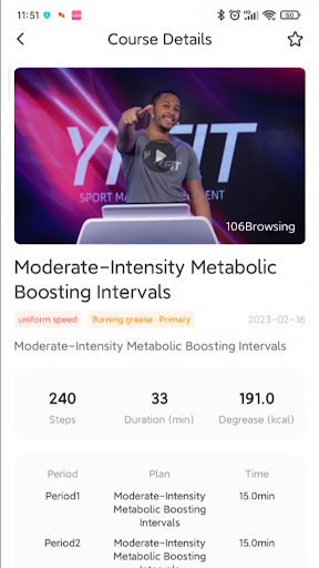 YPOOFIT Screen 2