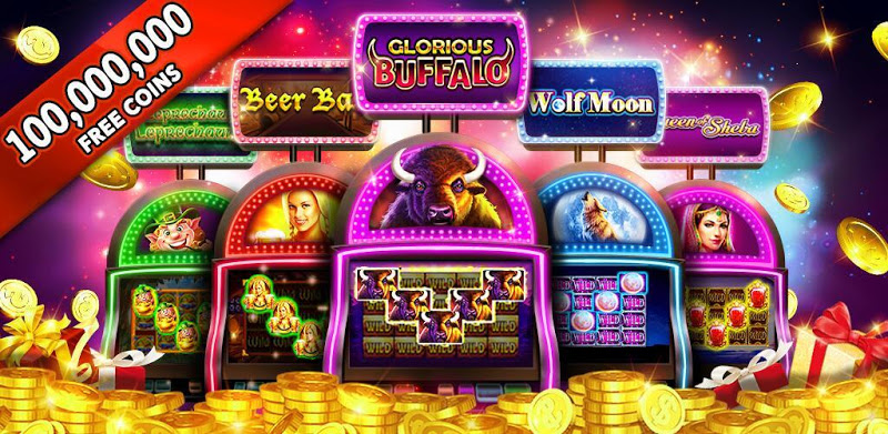 Slots Casino - Jackpot Mania