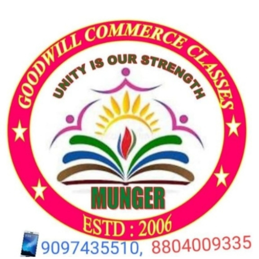 GOODWILL COMMERCE CLASSES logo