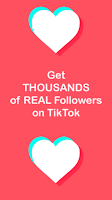 screenshot of TikLikes- Get tiktoc followers