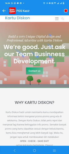 KartuDiskon Screen 2