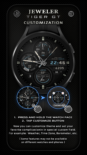 Jeweler Tiger GT Screen 3