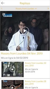 Sanctuary N-D of Lourdes 4