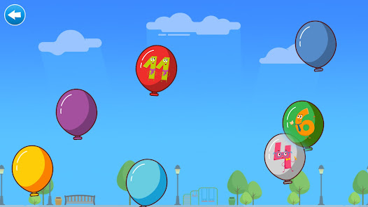 Captura de Pantalla 6 Juegos de bebe, rompecabezas android