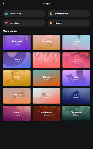 Video Maker & Photo Music - Video Players & Editors - apps