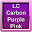 LC Carbon Purple Pink Theme Download on Windows