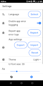Screenshot image