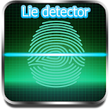 Lie Detector simulator fun icon